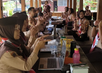 Jurnalistik Super Camp, Tingkatkan Kapasitas SDM Humas Pramuka