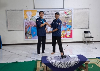 Mapala Gramatepa Beri Apresiasi Atas Prestasi Anggotanya di PON Aceh Sumut 2024