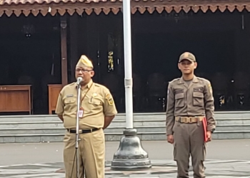 Sekda Banyumas Kembali Ingatkan Netralitas ASN