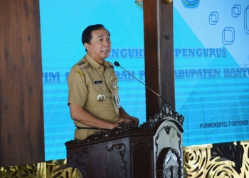 Pj Bupati : Pemimpin yang Baik adalah Pemimpin yang Mencintai Rakyatnya