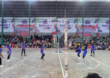 Kadindik Banyumas Cup, Ajang Cari Talenta Atlet Sepak Bola dan Bola Voli