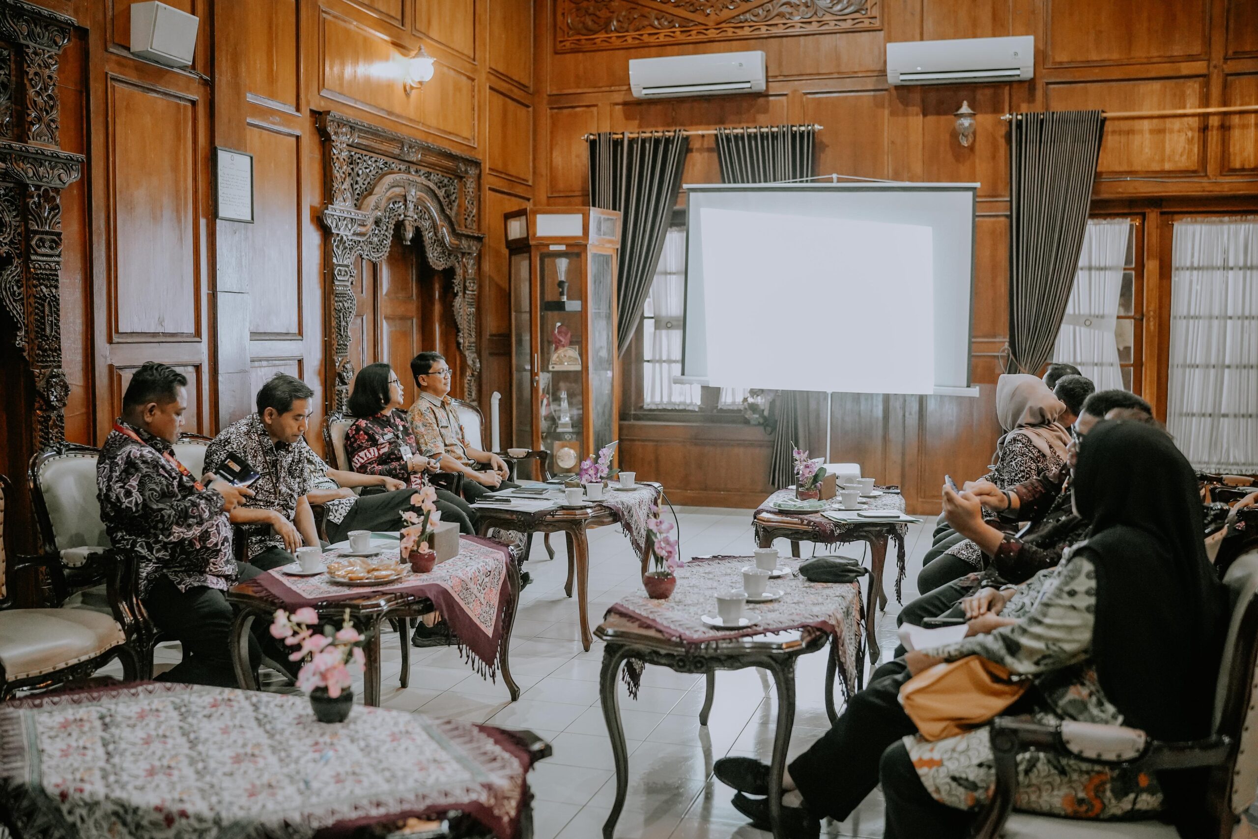 Kecamatan Lumbir Bakal Punya Puskesmas Baru