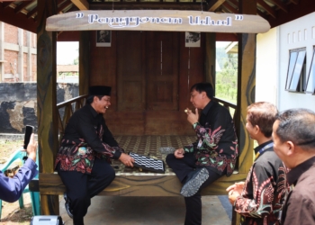 Desa Kasegeran Jadi Pionir Kampung Bebas Asap Rokok di Banyumas