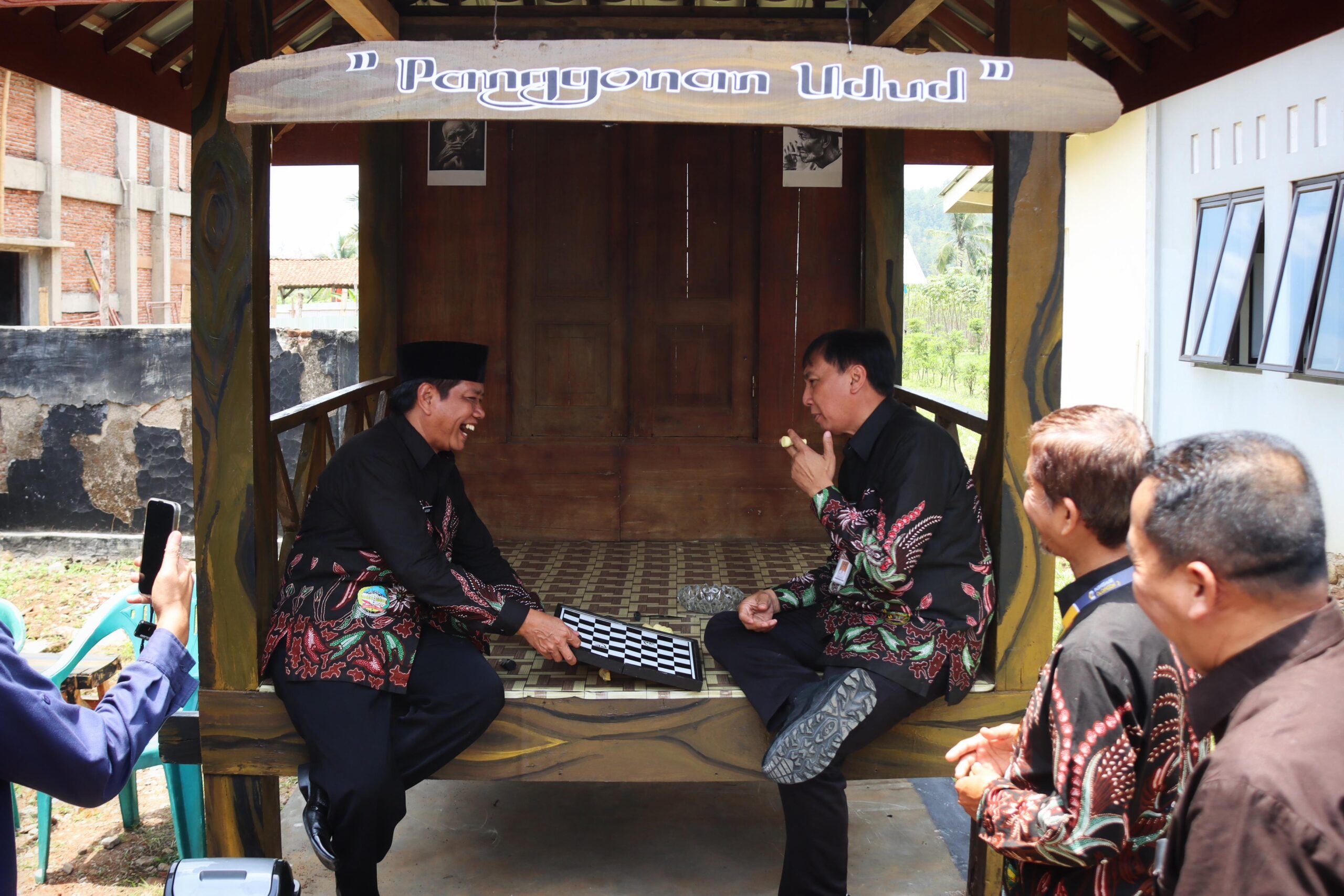 Desa Kasegeran Jadi Pionir Kampung Bebas Asap Rokok di Banyumas