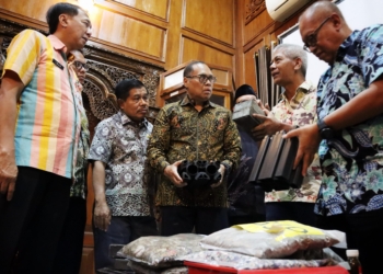 Jakarta Propertindo Studi Banding Pengelolaan Sampah di Banyumas