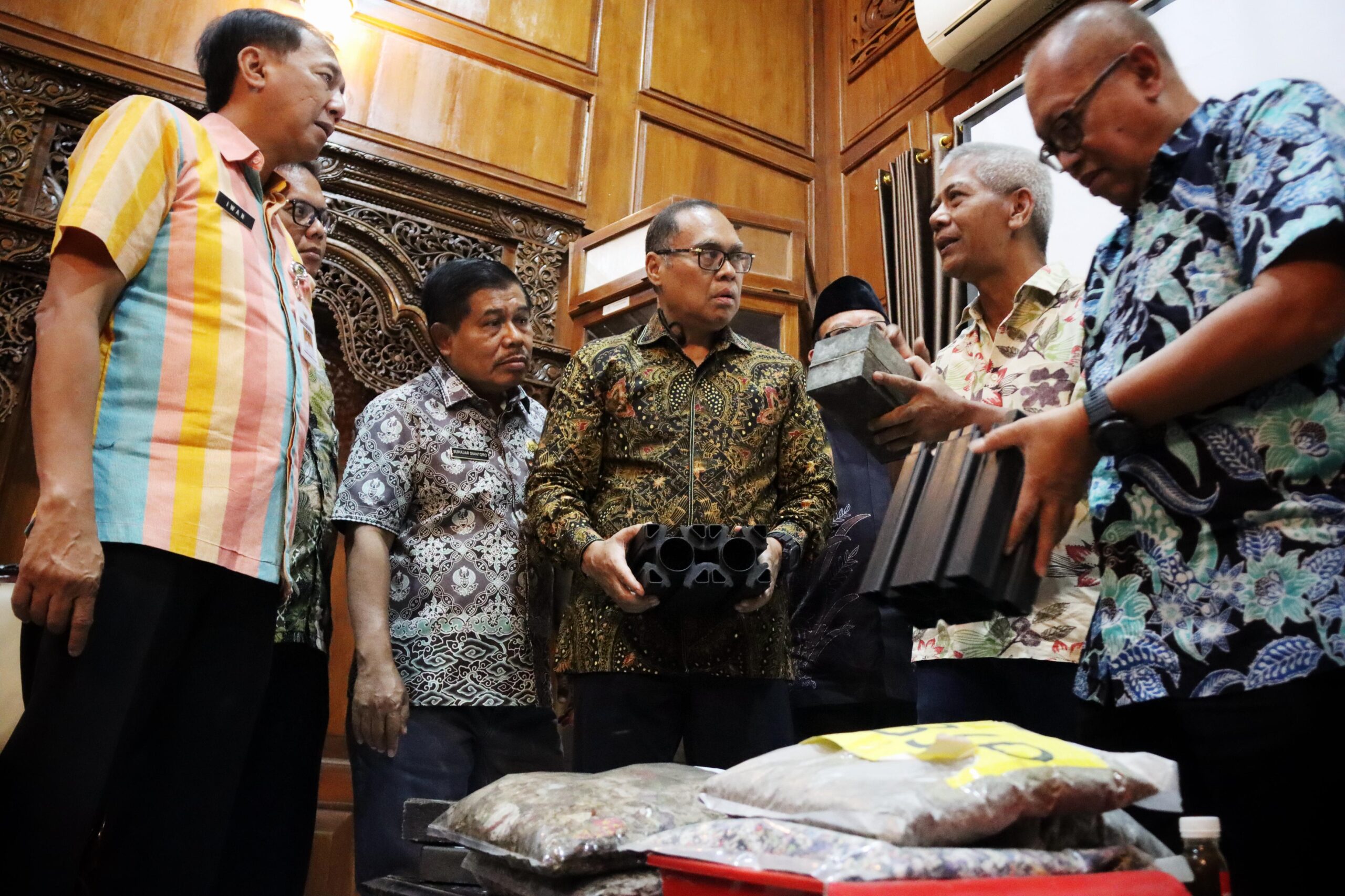 Jakarta Propertindo Studi Banding Pengelolaan Sampah di Banyumas