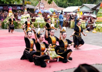 Rewandha Bojana, Festival Pesta Kera yang Jadi Daya Tarik Wisata di Cikakak