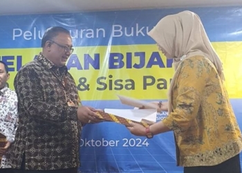 Pemkab Banyumas Terima Apresiasi Nasional Pengelolaan Pangan