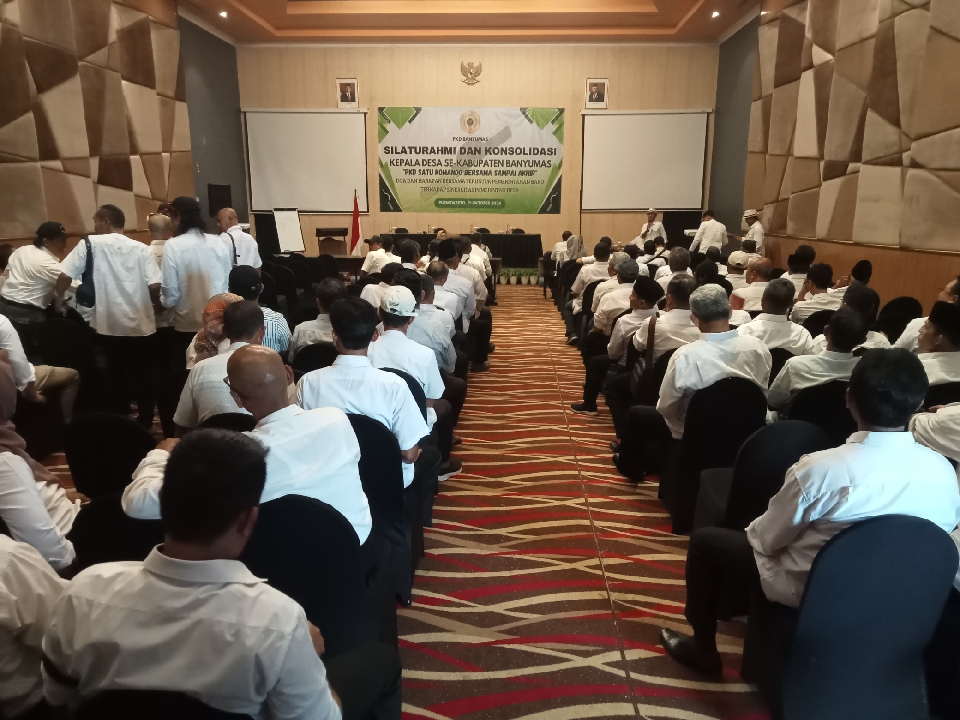 Panwaslucam Purwokerto Timur Kesulitan Akses Saat Lakukan Pengawasan Kegiatan Paguyuban Kades