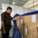 Pj Bupati Banyumas Tinjau Gudang Logistik Pilkada