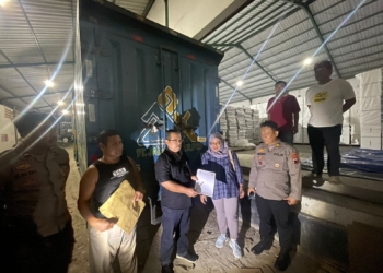 KPU Kabupaten Banyumas Terima Surat Suara Pilgub Jateng 2024 Sebanyak 1.426.893 Lembar