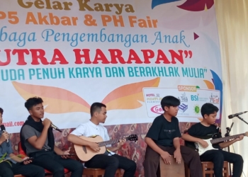 Putra Harapan Purwokerto Gelar P5 Akbar dan Putra Harapan Fair