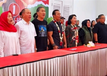 Andika Perkasa Apresiasi Kinerja Bawaslu Terkait Dugaan Keterlibatan Kades Dalam Praktik Money Politik