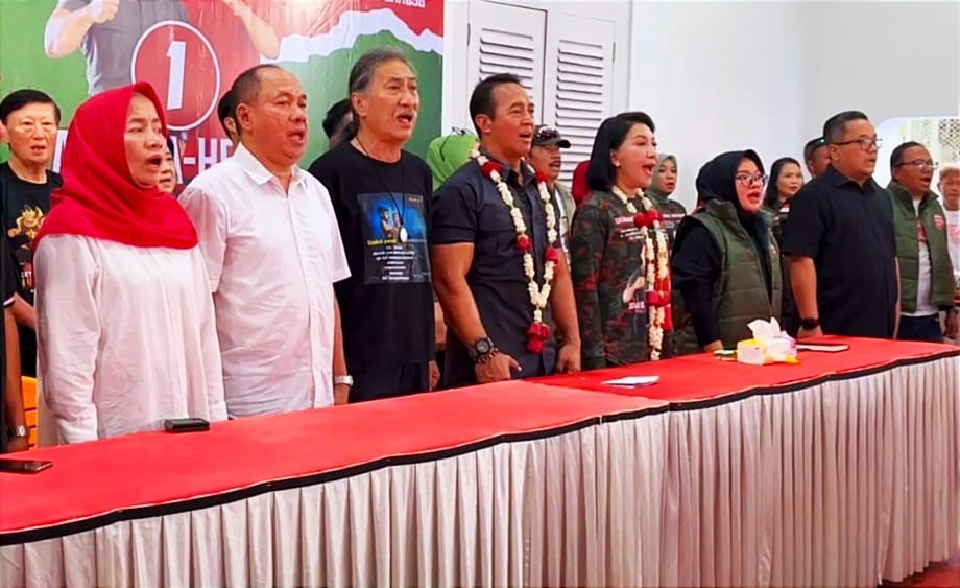 Andika Perkasa Apresiasi Kinerja Bawaslu Terkait Dugaan Keterlibatan Kades Dalam Praktik Money Politik