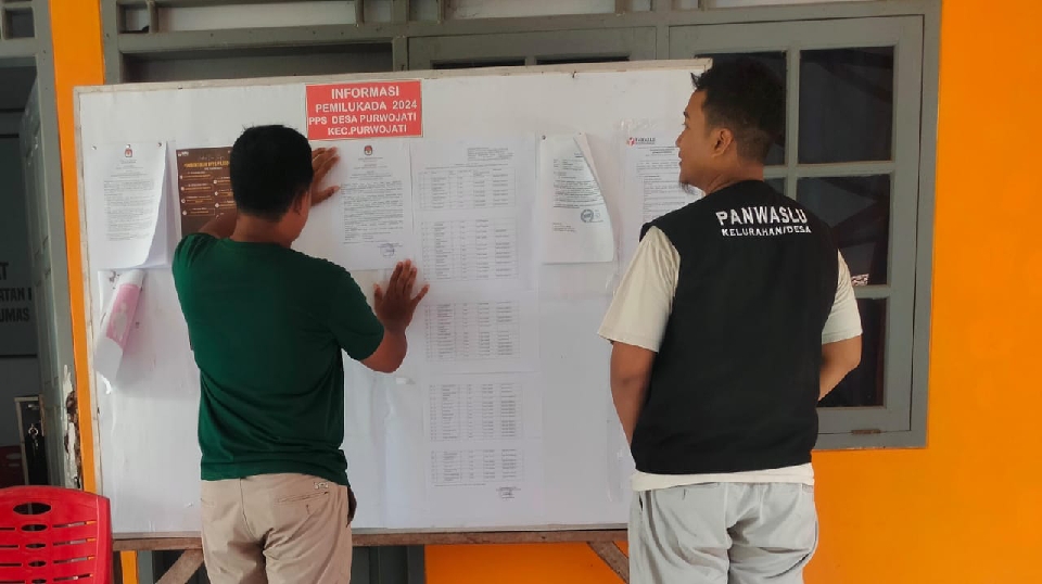 Bawaslu Pastikan Calon KPPS Bukan Anggota Parpol dan Tak Tercantum Dalam Sipol