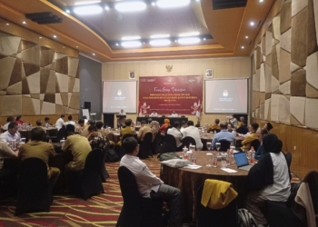 Debat Penajaman Visi-Misi Paslon Bupati dan Wabup2024  Digelar KPU Banyumas pada 2 November