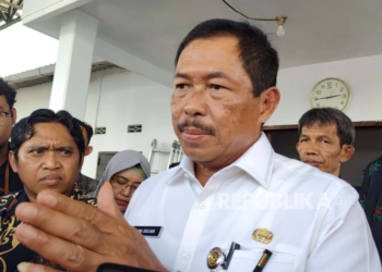 Persaingan Dua Paslon Tinggi di Pilkada Jateng, Pj Gubernur Minta Kewaspadaan Ditingkatkan