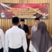 Empat Orang Sempat Tertunda dalam  Pelantikan KPPS di Gumelar