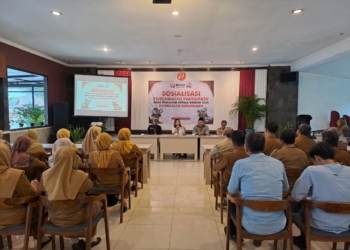 ASN di Baturaden Siap Menjadi Pengawas Partisipatif