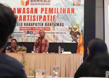 Bawaslu Banyumas Anggap Peran Jurnalis Penting di Pilkada 2024