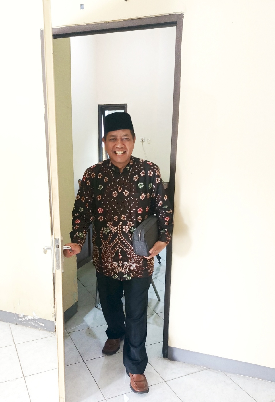 Bawaslu Banyumas Periksa Kades Kasegeran Terkait Dugaan Pengerahan Dukungan untuk Ahmad Lutfi-Taj Yasin
