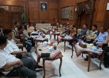 Rumah Juang Andika-Hendi Minta PJ Bupati Banyumas Lakukan Tindakan Konkret Terkait Netralitas Kades