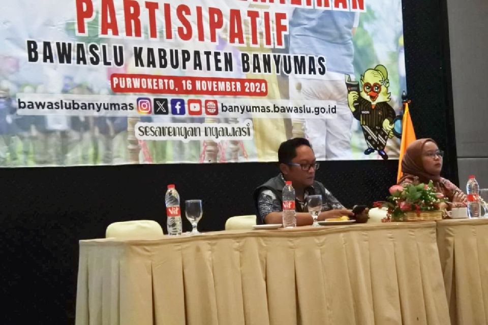 Bawaslu Temukan 4.447 APK Melanggar Aturan, Sarankan KPU Tindak Tegas