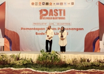 Hasil Survei Tinggi, Tim Pemenangan Sadewo-lintarti Tetap Rapatkan Barisan