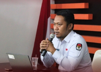 KPU Banyumas Segera Tertibkan APK yang Melanggar Aturan Bersama Bawaslu dan Satpol PP