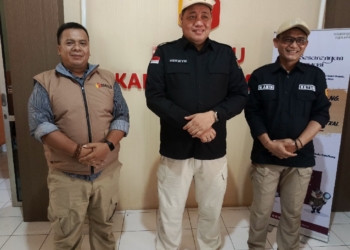 Bawaslu RI Komitmen Lakukan Pengawasan Ketat dalam Pilkada Serentak 2024 di Banyumas