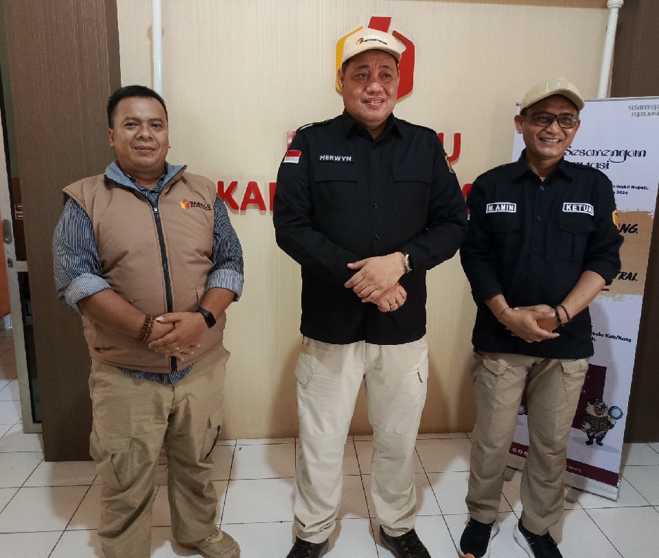 Bawaslu RI Komitmen Lakukan Pengawasan Ketat dalam Pilkada Serentak 2024 di Banyumas