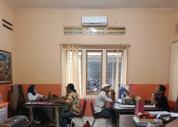 Kasus Tebus Minyak Goreng di Hari Tenang, Dua Orang Terlapor Mangkir dari Panggilan Bawaslu