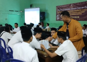 KPU Banyumas Gelar Pelantikan dan Bimtek untuk 18.550 KPPS