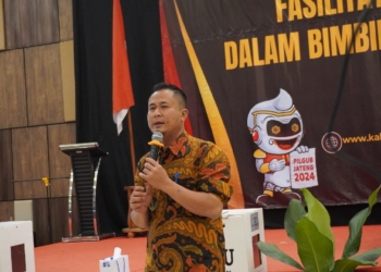 KPU Banyumas Siapkan SOP Mitigasi Bencana Pilkada Serentak 2024