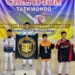 Profil Keefe, Taekwondoin Tuna Rungu Peraih Medali Emas Kompetisi Popda SD dan SMP Taekwondo Jateng