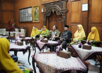 PJ Bupati Audiensi dengan Pimpinan Daerah Aisyiyah Purwokerto