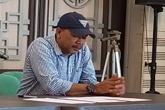 Kekerasan Terhadap Jurnalis BanyumasTV, Kamera diminta Petugas dan Disuruh Menghapus Liputan