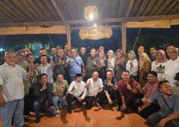 Puluhan Advokat di Banyumas Deklarasi Dukung Sadewo Lintarti