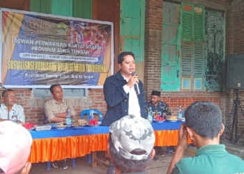 Di Tengah Era Digital, Edris Santoso Sampaikan Pentingnya Menjaga Kelestarian Seni dan Budaya Tradisional