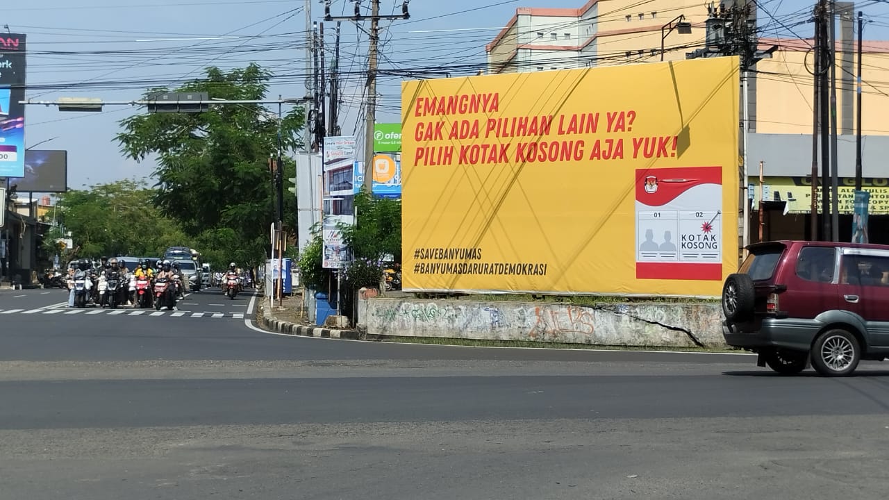 Hari Ini, Satpol PP Mulai Tertibkan APK yang Langgar Aturan