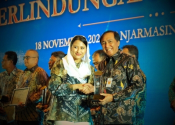 Banyumas Kembali Raih Penghargaan Perlindungan Konsumen Kategori Daerah Tertib Ukur