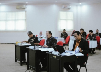 Pemkab Banyumas Ikut Uji Publik Keterbukaan Informasi