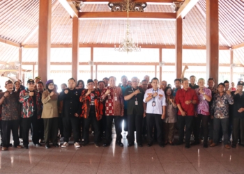 Tingkatkan Sinergitas Antar Ormas, Pemkab Banyumas Sajikan Aplikasi Siormas