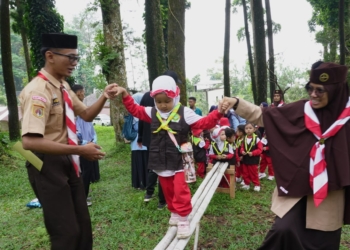 Sako Al Iryad Al Islamiyah Purwokerto Gelar Gebyar Prasiaga Gembira