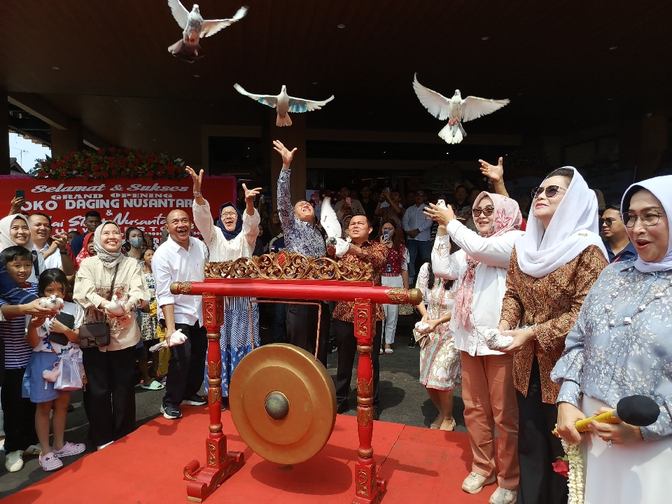 Toko Daging Nusantara Hadir di Purwokerto