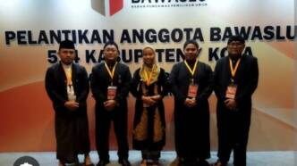 Bawaslu Banyumas Awasi Pelaksanaan Pemungutan dan Penghitungan Suara Pilkada 2024, Ini Hasil Temuannya