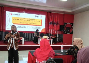 Rani : Kita Harus Jadi Perempuan yang Cerdas Berpolitik