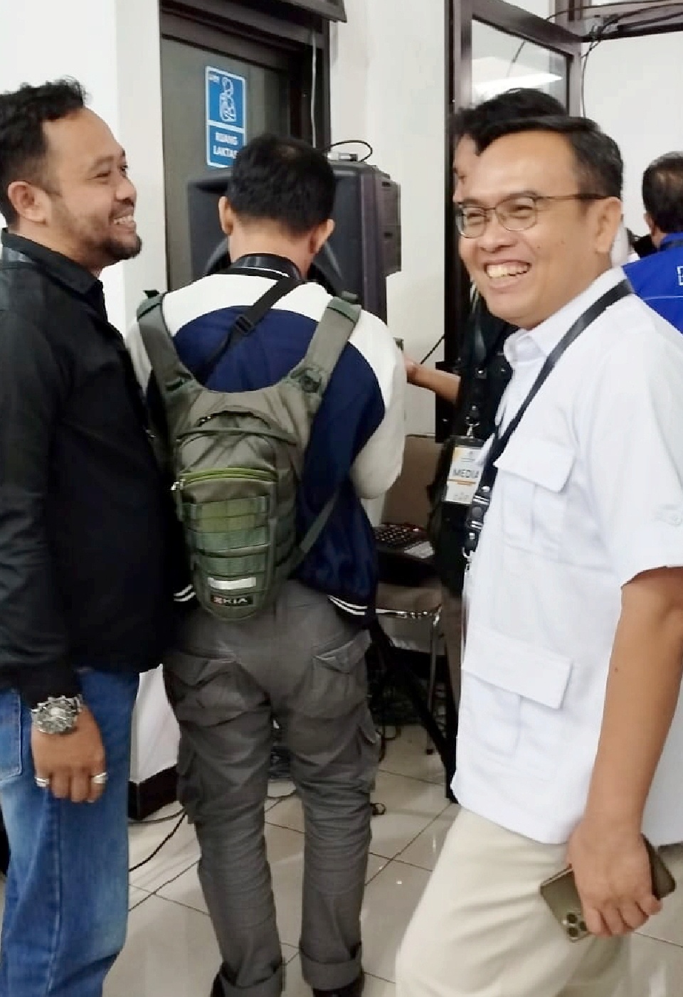 DPRD Banyumas Dukung Sosialisasi Literasi Digital Untuk Santri