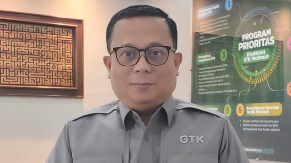 Kemenag Beri Pelindungan Jamsostek 165.768 Guru Madrasah Non ASN melalui BPJS