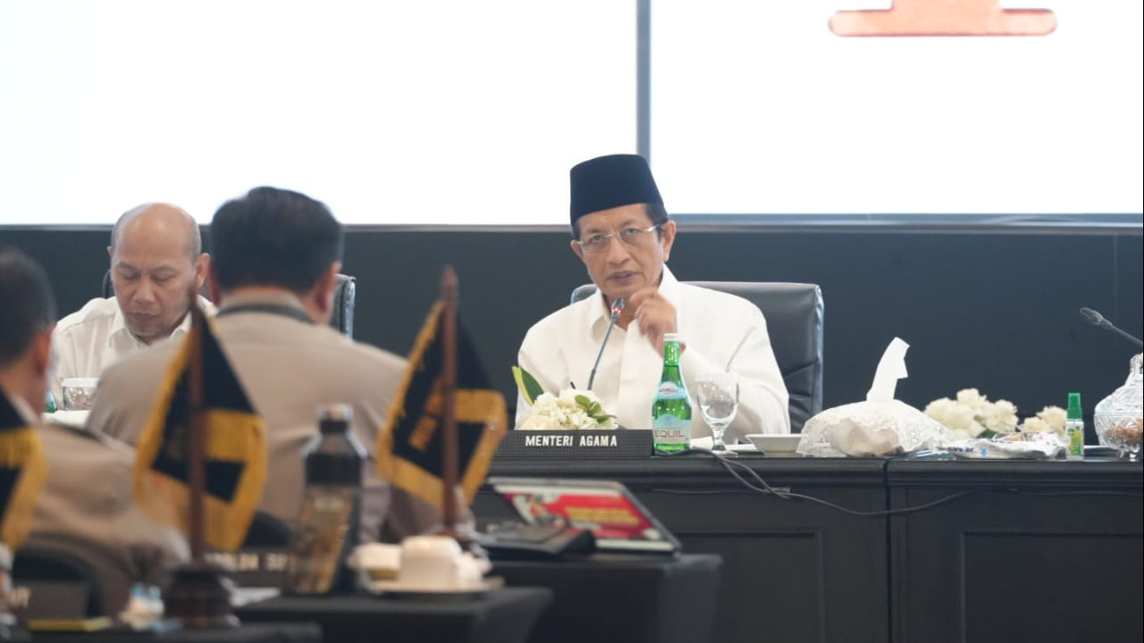 Keberagaman Umat dalam Kondisi Baik, Menag Berharap Natal Berjalan Lancar